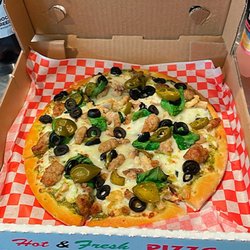 Cannery Pizza