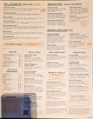 Menu photo 7 Snooze, an A.M. Eatery San Antonio, TX Menu photo 7 Snooze, an A.M. Eatery San Antonio, TX