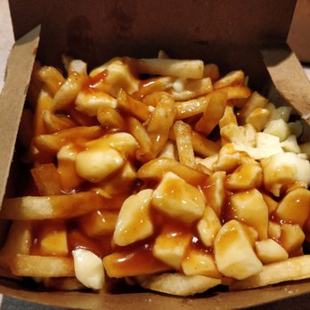 McDonald's - Poutine - Fast Food Near Me - North Vancouver, British Columbia