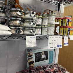 Community Shellfish - The shop