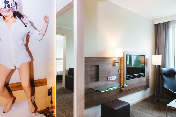 Moxy Milan Malpensa Airport by null