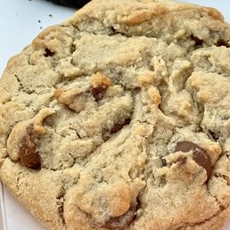 Milk Chocolate Chip
