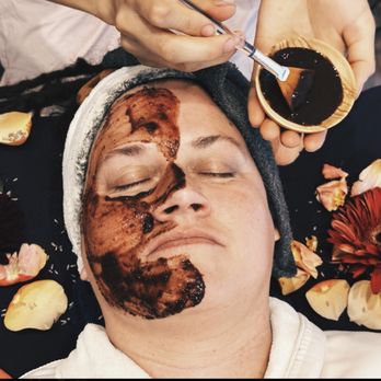 Twilight Princess Wellness - Purple Sea Moss Mask - Waxing Near Me - Austin, Texas Twilight Princess Wellness - Purple Sea Moss Mask - Waxing Near Me - Austin, Texas