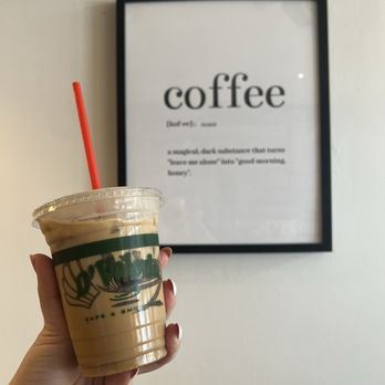 D' Volada - Mazapan Latte - Coffee & Tea Near Me - Rosarito, BCN
