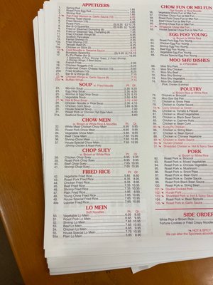 Menu photo 3 Chen’s Kitchen Williston Park, NY