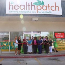 The Health Patch - Grand opening of The Health Patch