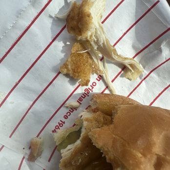 Chick-fil-A - Fake food - Fast Food Near Me - Rancho Cordova, California Chick-fil-A - Fake food - Fast Food Near Me - Rancho Cordova, California