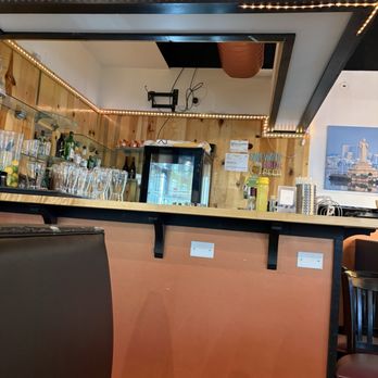 Godavari - Bar area - Indian Near Me - Charlotte, North Carolina