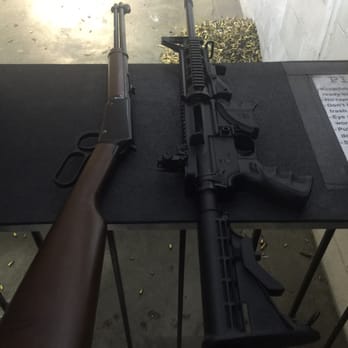 Riverside Magnum Range - Gun/Rifle Ranges Near Me - Riverside, California