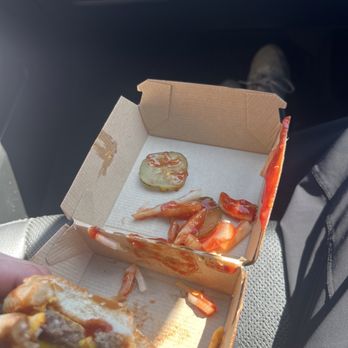 McDonald's - shit had mf everything after i asked for it plain 5 times - Burgers Near Me - Hart, Michigan McDonald's - shit had mf everything after i asked for it plain 5 times - Burgers Near Me - Hart, Michigan