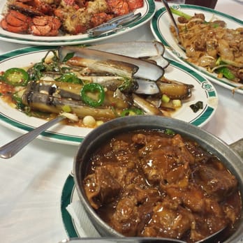 Vinh Hoa - Here is some of the dishes I ordered at Vinh Hoa. - Chinese Near Me - Houston, Texas