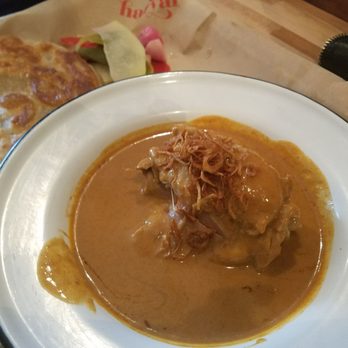 Hat Yai - Braised chicken leg - Thai Near Me - Portland, Oregon