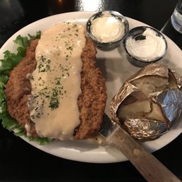 Chicken Fried Steak