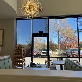 Egg Posh - side interior - Breakfast & Brunch Near Me - Frisco, Texas Egg Posh - side interior - Breakfast & Brunch Near Me - Frisco, Texas