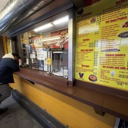 Dan's Hot Dog . Chicago Fast Food Stand . 9314 S Ashland Ave, Chicago, IL Cool .