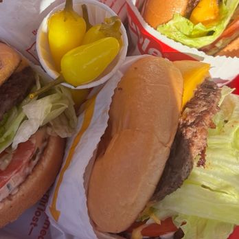 In-N-Out Burger - Burgers Near Me - Ventura, California