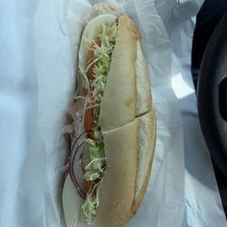 Turkey sub