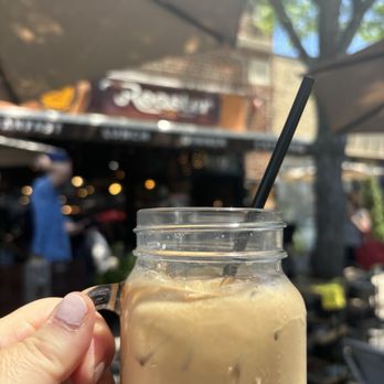 The Roaster Cafe - Iced Cappuccino - Breakfast & Brunch Near Me - Mamaroneck, New York