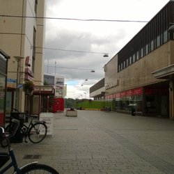 Stockmann - Outside, 2014