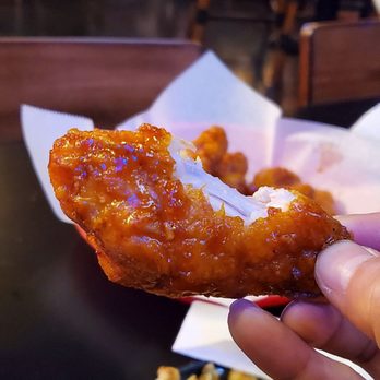 Soho Chicken - Crispy on the outside and tender/juicy on the inside - Korean Near Me - Houston, Texas Soho Chicken - Crispy on the outside and tender/juicy on the inside - Korean Near Me - Houston, Texas