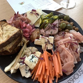 Glasshouse Kitchen - Charcuterie - Pizza Near Me - Research Triangle, North Carolina