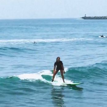 Learn To Rip Surf Lessons - Surf Schools Near Me - Oceanside, California