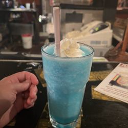 Blue Hawaiian