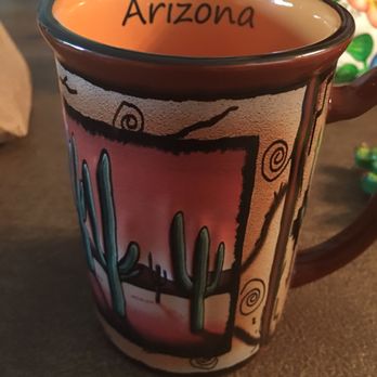 Mexican Imports - Arizona cactus coffee cup - Souvenir Shops Near Me - Scottsdale, Arizona Mexican Imports - Arizona cactus coffee cup - Souvenir Shops Near Me - Scottsdale, Arizona