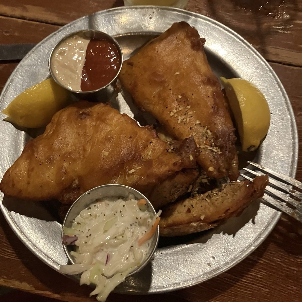 Fish & Chips