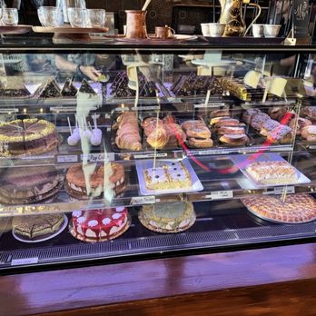 Haraz Coffee House - Baked goods - Coffee & Tea Near Me - Irving, Texas Haraz Coffee House - Baked goods - Coffee & Tea Near Me - Irving, Texas