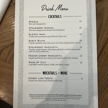 Magnolia Table - Menu - Breakfast & Brunch Near Me - Waco, Texas
