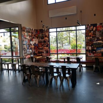MOD Pizza - Clean and cozy environment. - Fast Food Near Me - Riverside, California