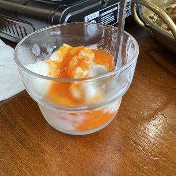 Miss Shang - wuchang rice and persimmon gelato - Asian Fusion Near Me - San Mateo, California Miss Shang - wuchang rice and persimmon gelato - Asian Fusion Near Me - San Mateo, California
