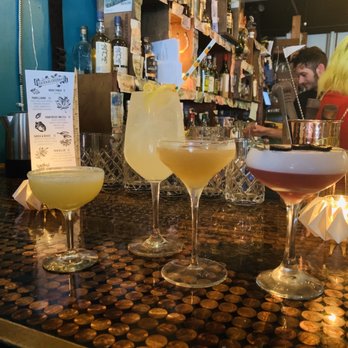 The Bottle Shop - An assortment of cocktails - Beer, Wine & Spirits Near Me - Columbus, Ohio