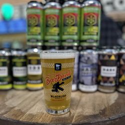 Blacklist Brewing - Bar Down Pale Ale