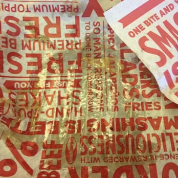 Smashburger - Sinfully greasy but absolutely delicious - Burgers Near Me - Clifton, New Jersey