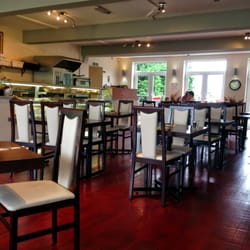 Café Italia - The dining room