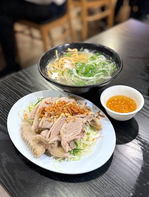 Bun Vit Thanh Da by null