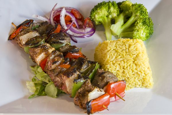 Mr. B's Food & Spirits by null