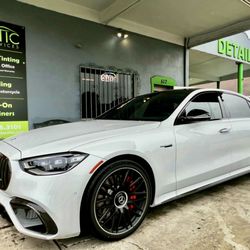 Exotic Car Services