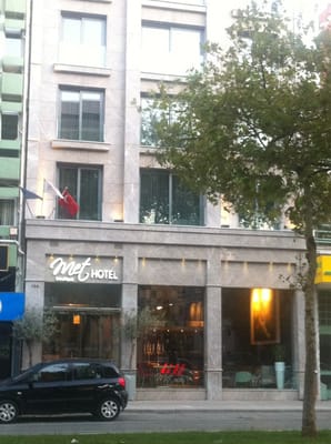 Met Boutique Hotel by null