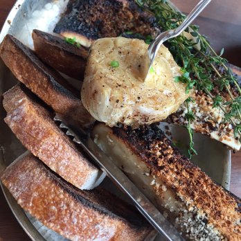Blue Duck Tavern - Wood Oven-Roasted Bone Marrow - New American Near Me - Washington, DC, District of Columbia