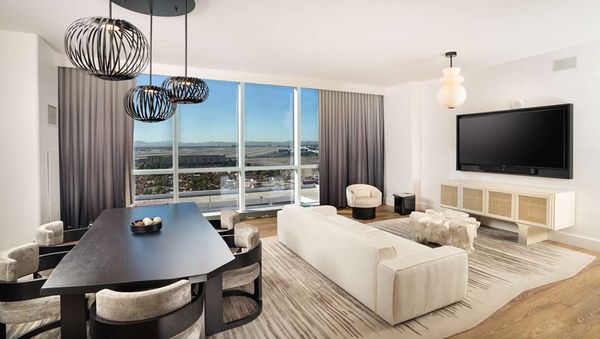 Virgin Hotels Las Vegas, Curio Collection by Hilton by null