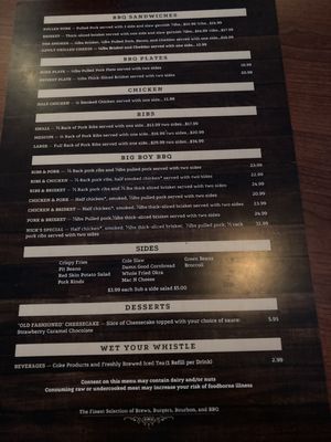 Blue Ribbon Brews & BBQ by null