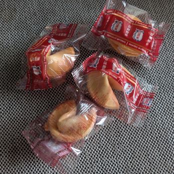 China China Place - Fortune cookies - Chinese Near Me - Mississauga, Ontario