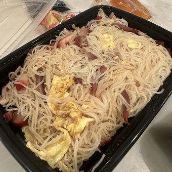 Panda Cafe - MF2. Pork Mei Fun - Chinese Near Me - Roswell, Georgia