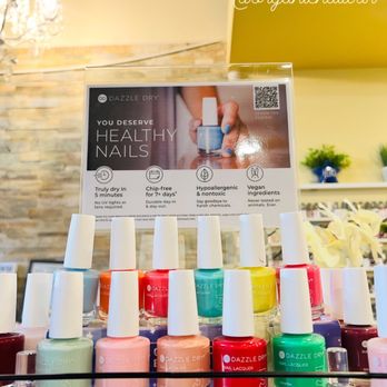 Organic Nail Bar - DAZZLE TRY -Healthy Nails - Nail Salons Near Me - Thousand Oaks, California Organic Nail Bar - DAZZLE TRY -Healthy Nails - Nail Salons Near Me - Thousand Oaks, California