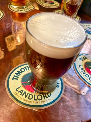 The Blue Bell by null