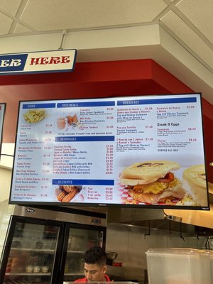Menu photo 4 Cuban Guys - Miramar Miramar, FL