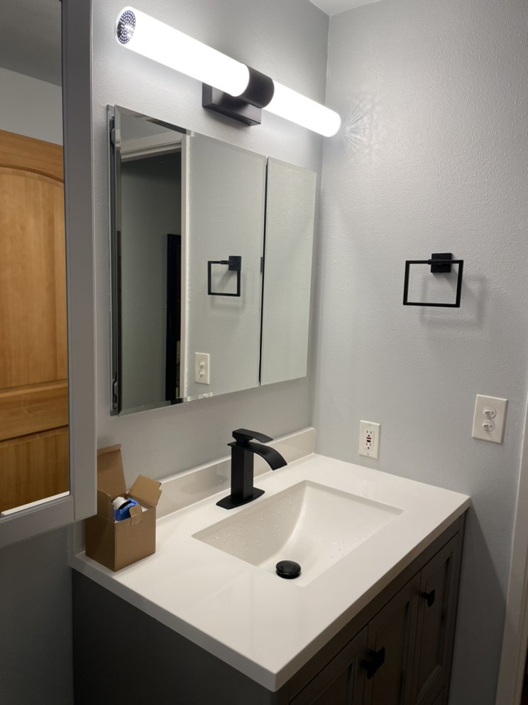 Slide of Remodeling Bathrooms and Showers Vainamoinen USA INC